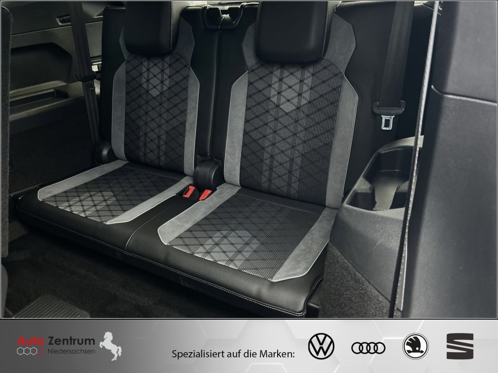 Volkswagen Tiguan Allspace 2022