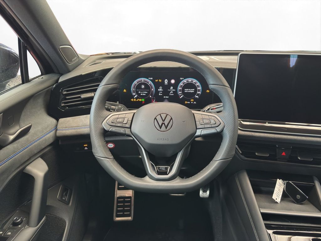 Volkswagen Tiguan 2026