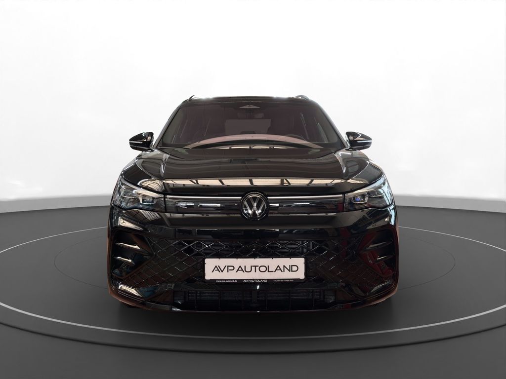 Volkswagen Tiguan 2026