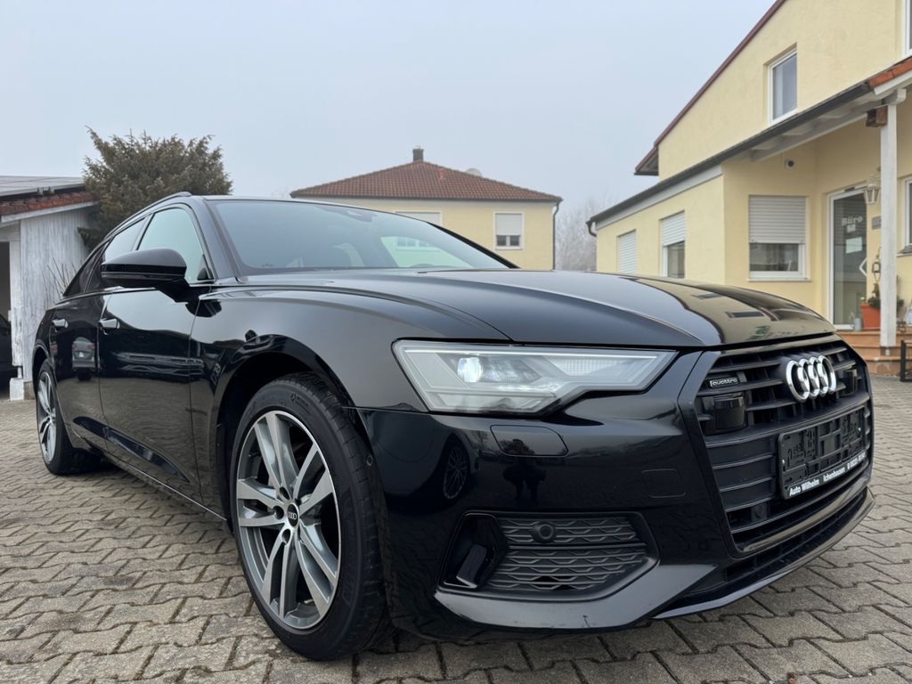 Audi A6 2021