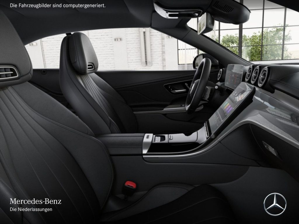 Mercedes-Benz CLE 200 2024