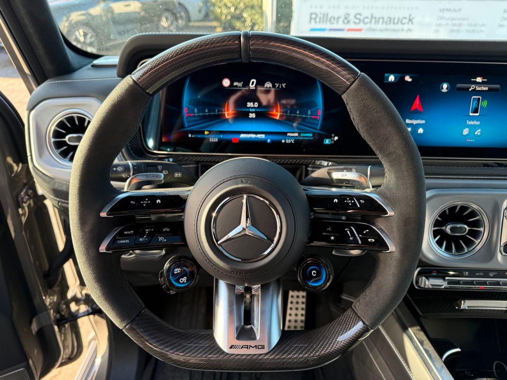 Mercedes-Benz G 63 AMG 2025