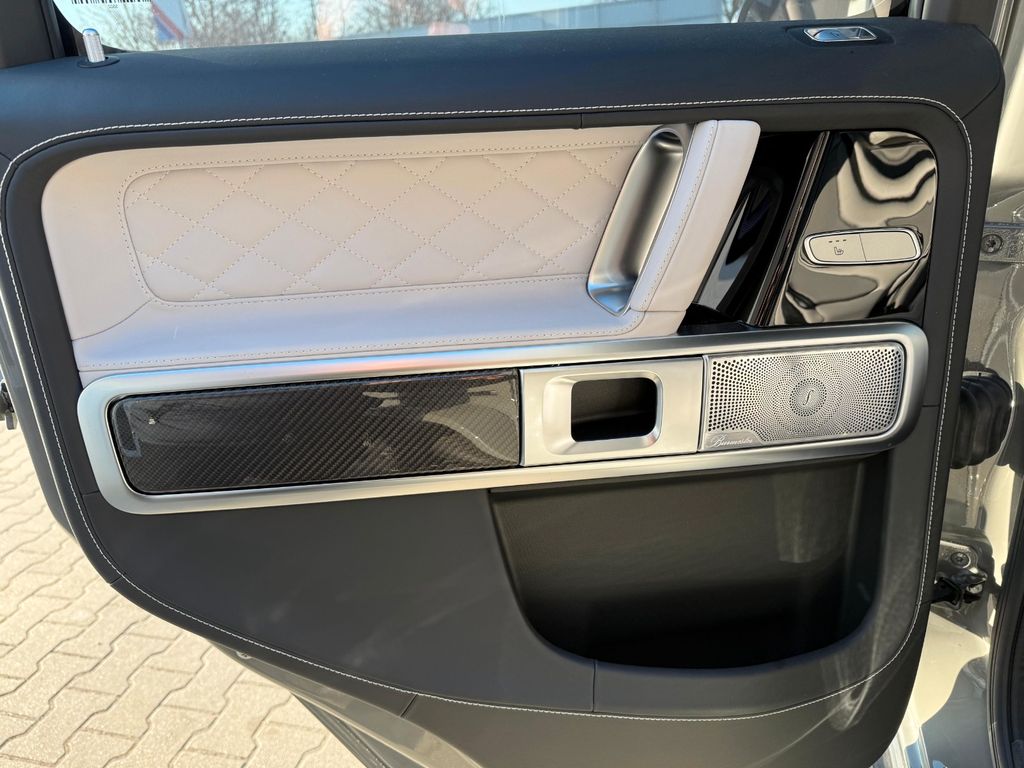 Mercedes-Benz G 63 AMG 2025
