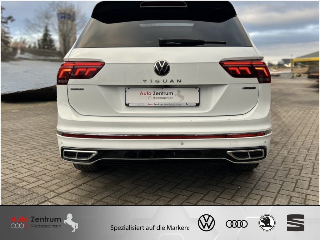 Volkswagen Tiguan Allspace 2022