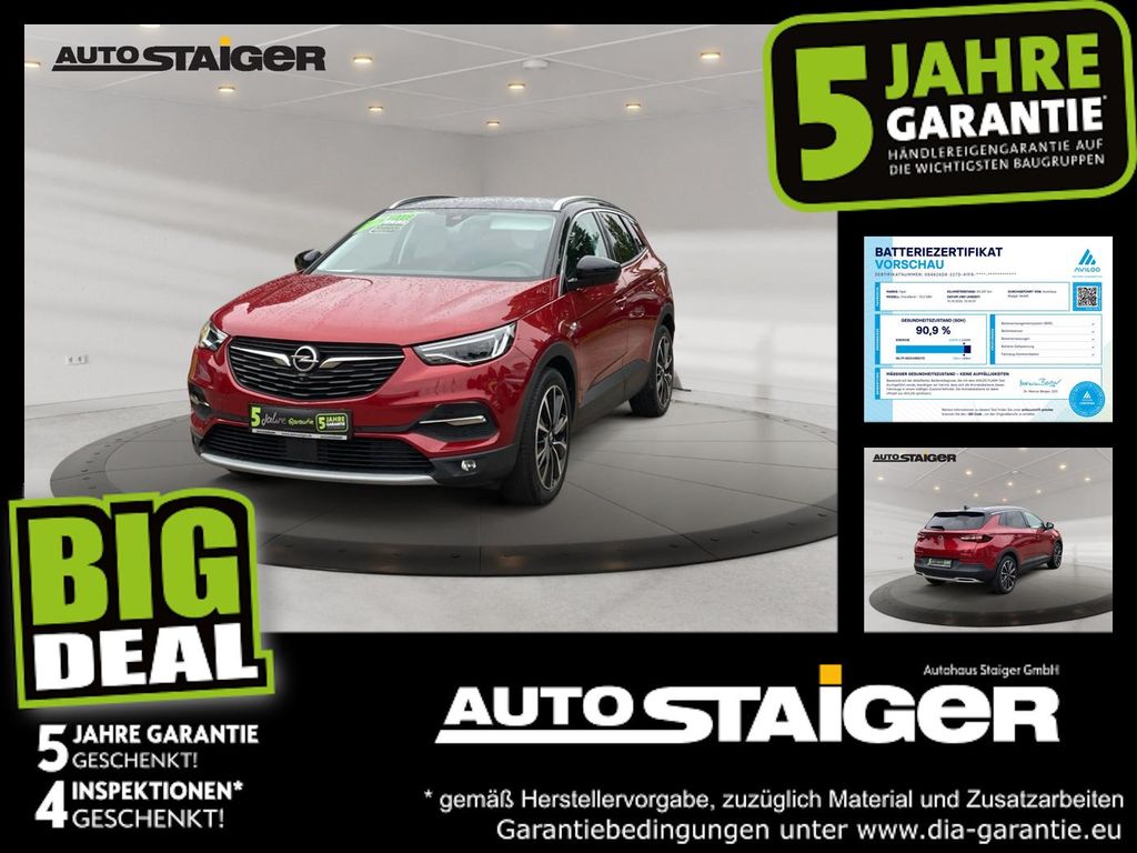 Opel Grandland (X) 2021