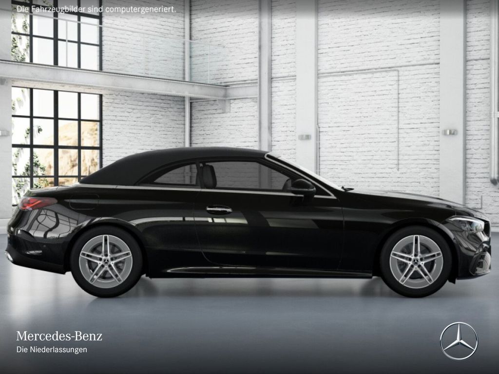 Mercedes-Benz CLE 200 2024