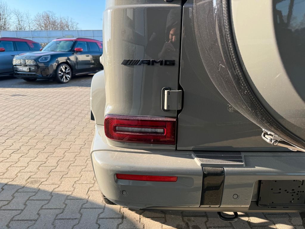 Mercedes-Benz G 63 AMG 2025