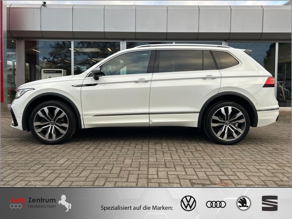 Volkswagen Tiguan Allspace 2022