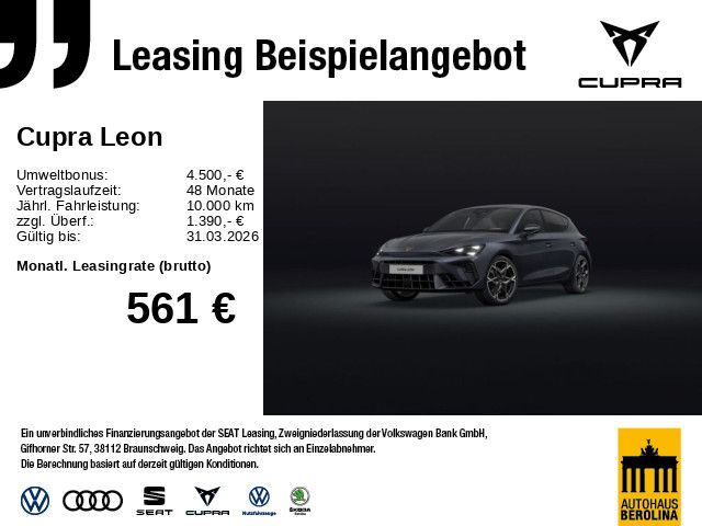 Cupra Leon