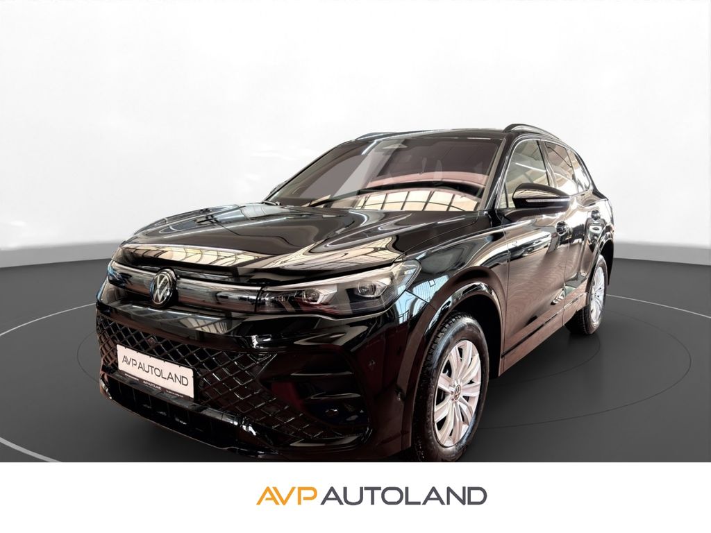 Volkswagen Tiguan 2026