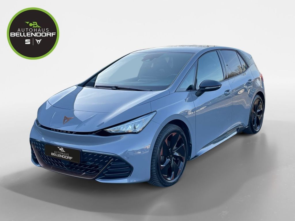 Cupra Born 2022
