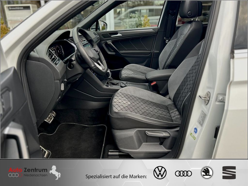 Volkswagen Tiguan Allspace 2022