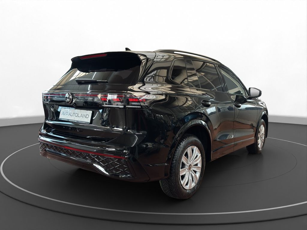 Volkswagen Tiguan 2026