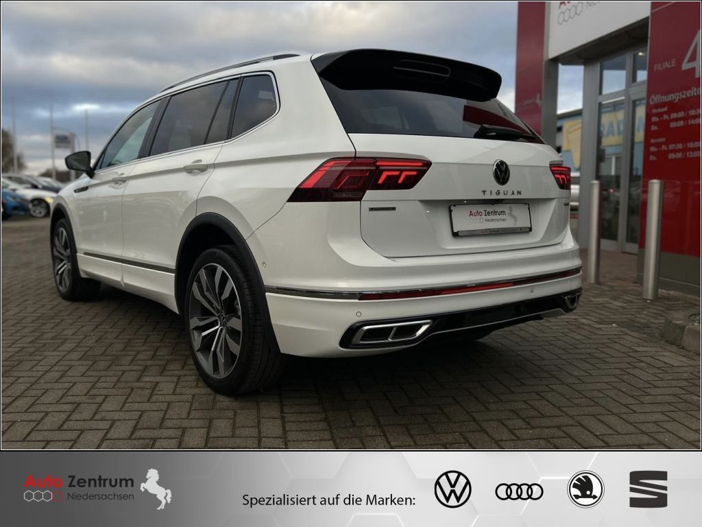 Volkswagen Tiguan Allspace 2022