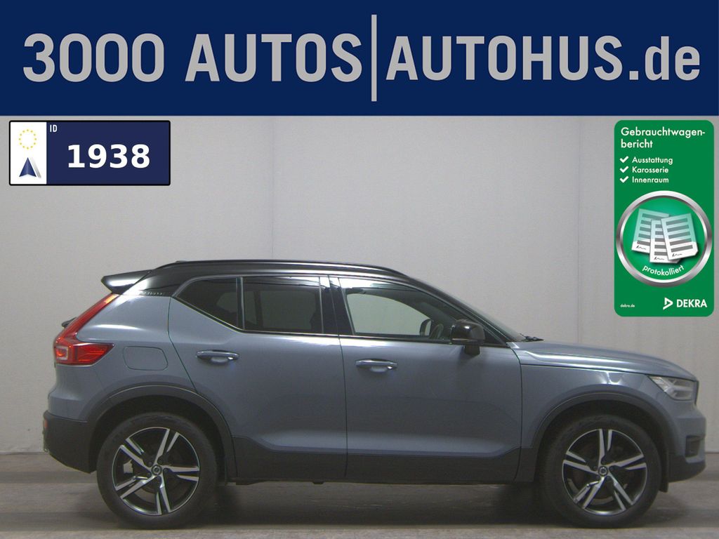 Volvo XC40 2020