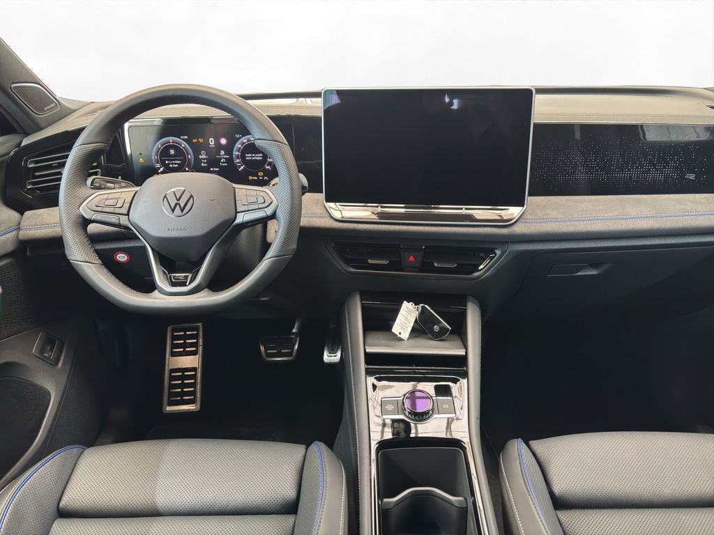 Volkswagen Tiguan 2026