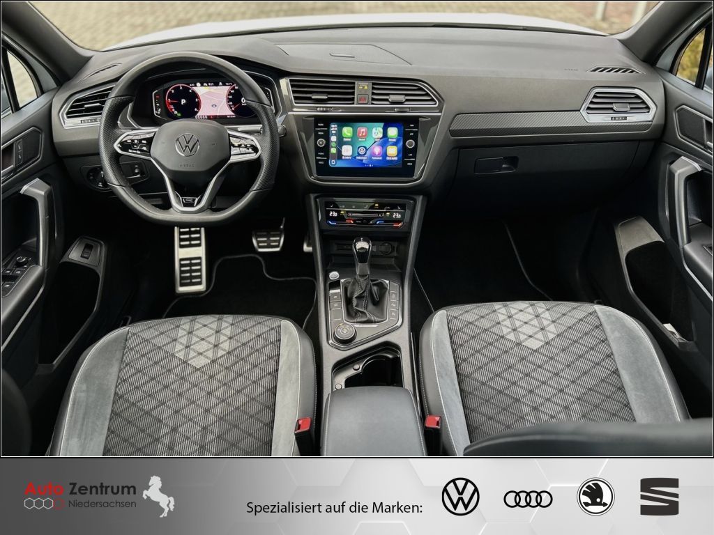 Volkswagen Tiguan Allspace 2022