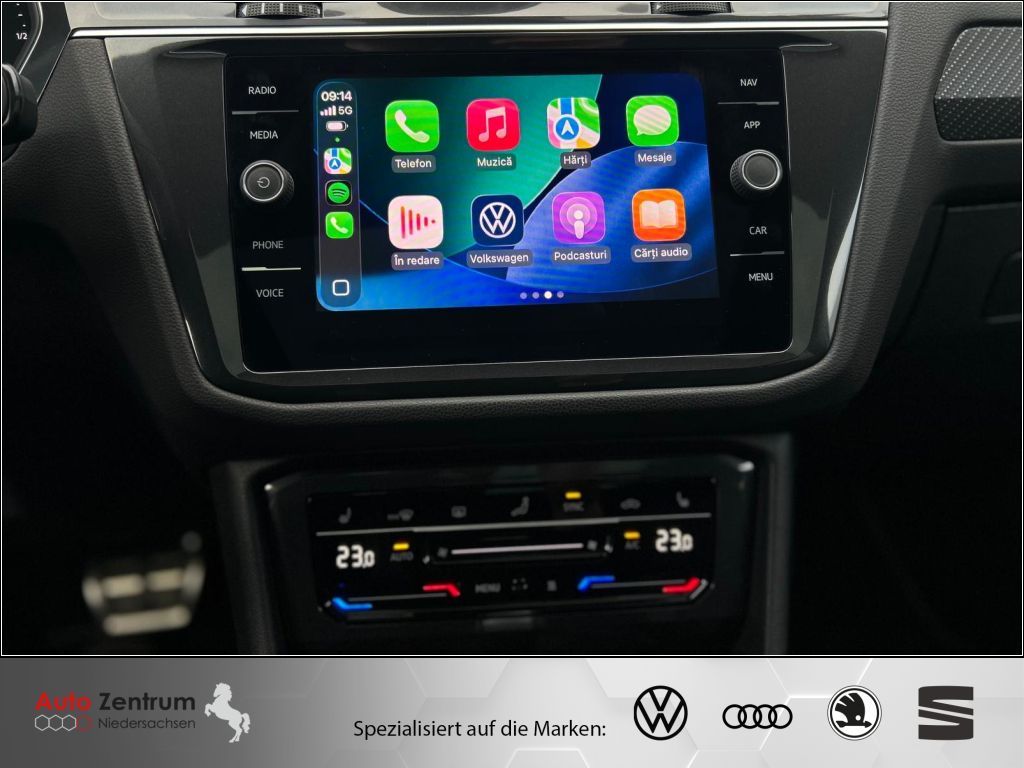 Volkswagen Tiguan Allspace 2022