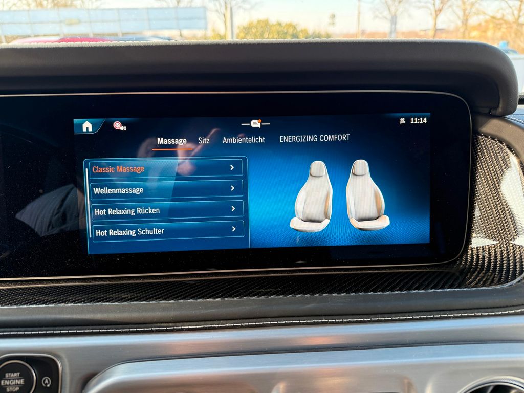 Mercedes-Benz G 63 AMG 2025