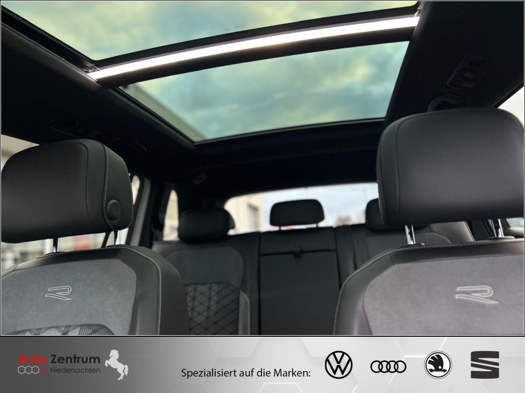 Volkswagen Tiguan Allspace 2022