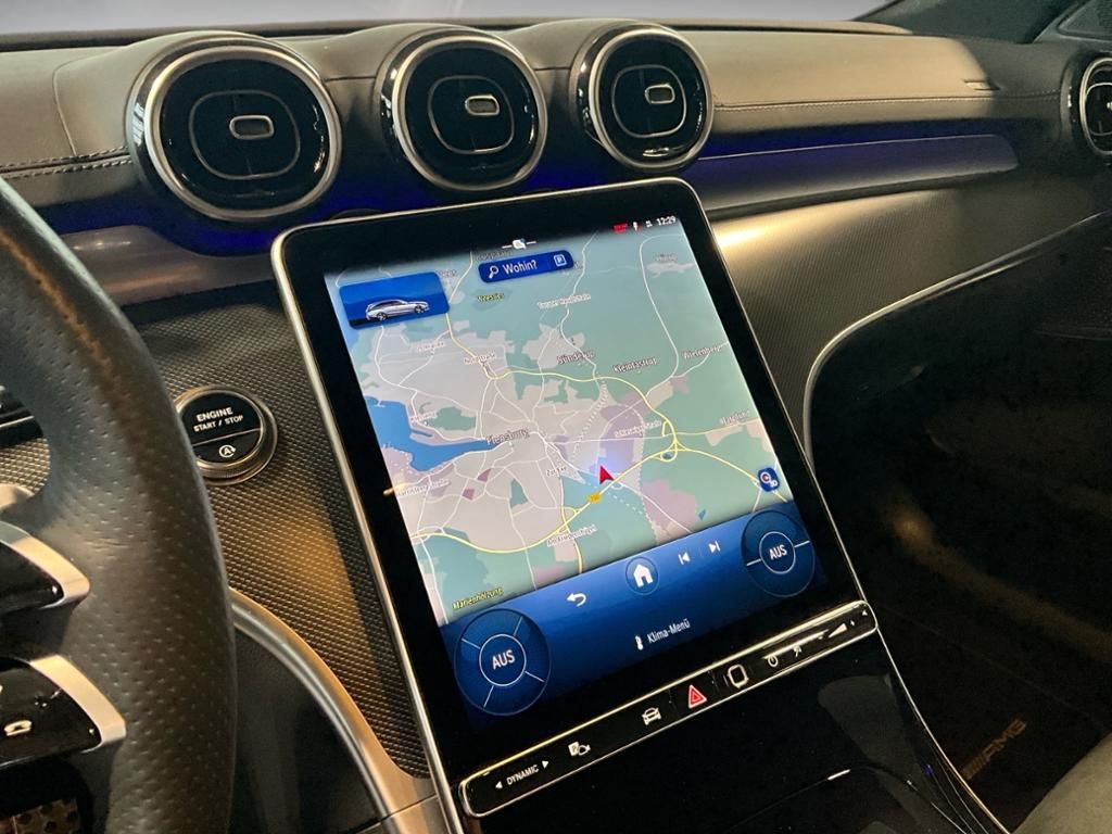 Mercedes-Benz C 220 2024