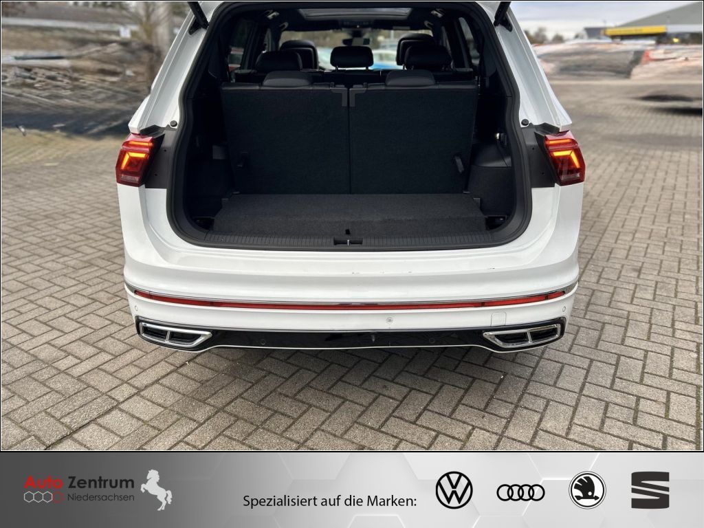 Volkswagen Tiguan Allspace 2022
