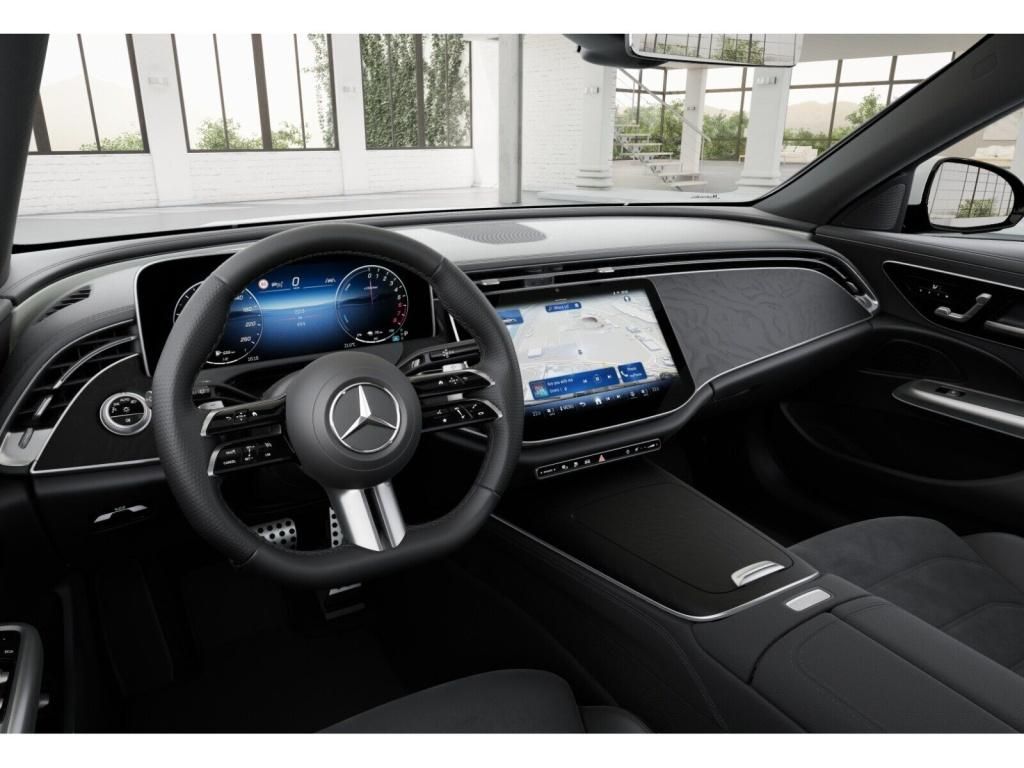 Mercedes-Benz E 300 2024