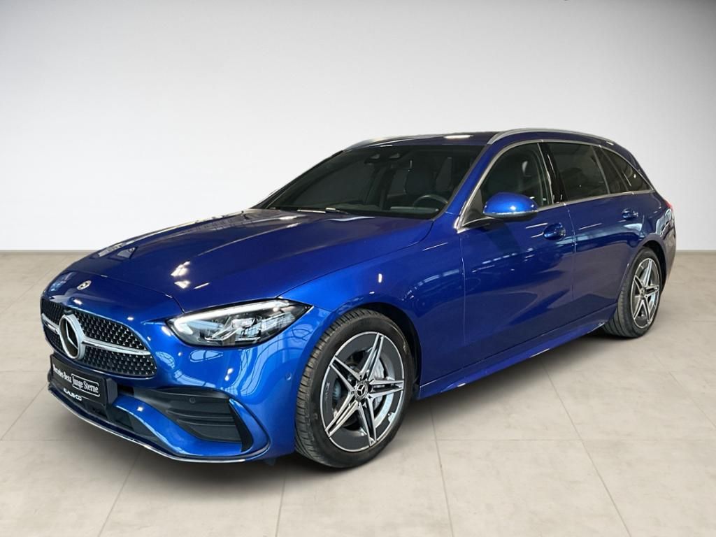 Mercedes-Benz C 220 2024