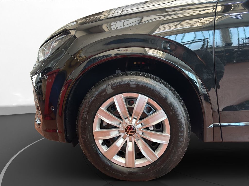 Volkswagen Tiguan 2026