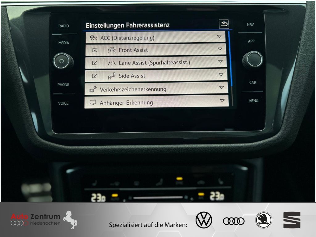 Volkswagen Tiguan Allspace 2022