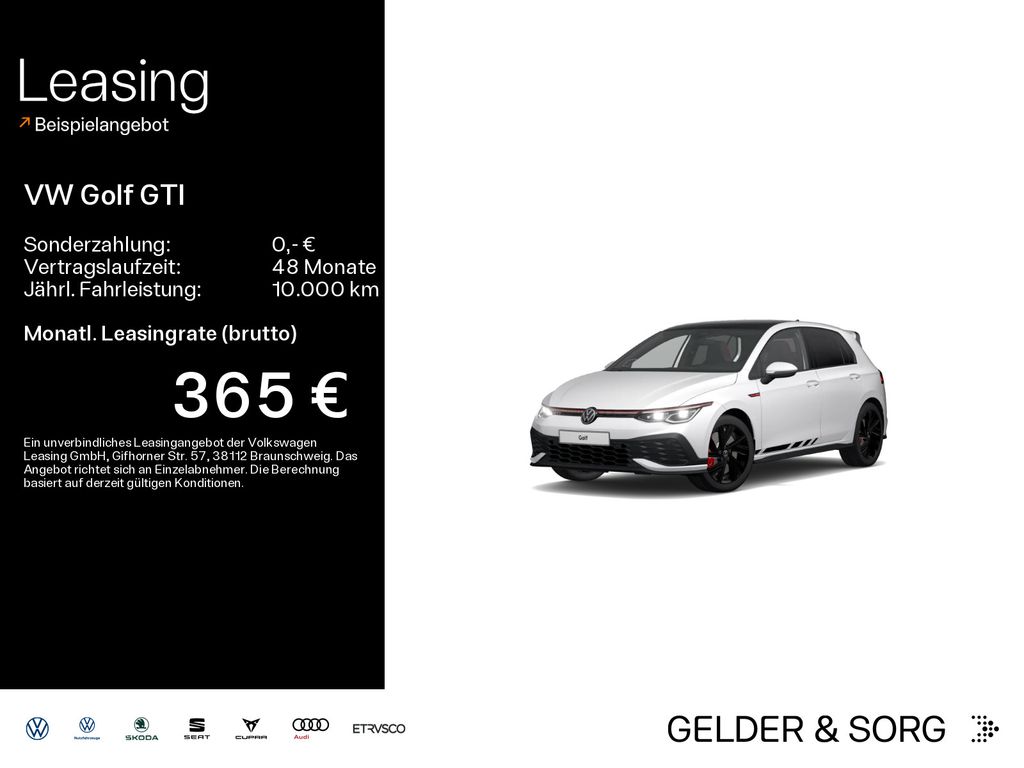Volkswagen Golf 2023