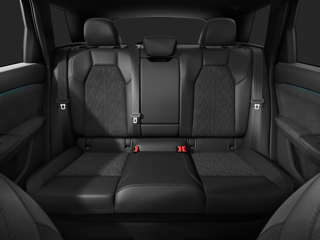 Audi SQ6 e-tron 2025