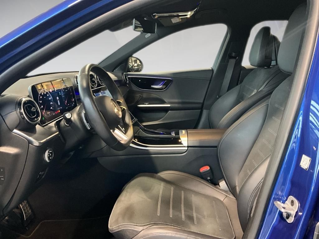 Mercedes-Benz C 220 2024