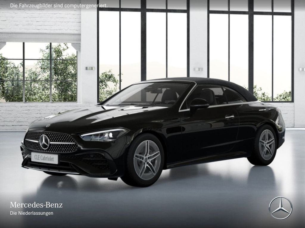 Mercedes-Benz CLE 200 2024