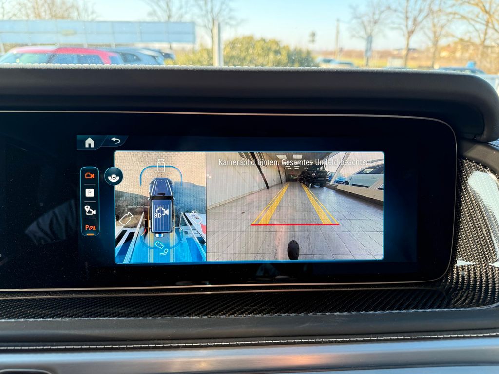 Mercedes-Benz G 63 AMG 2025