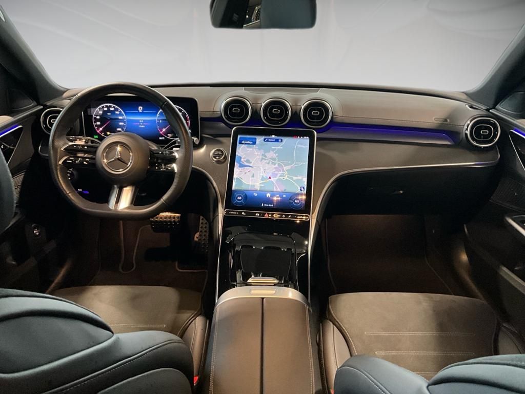 Mercedes-Benz C 220 2024