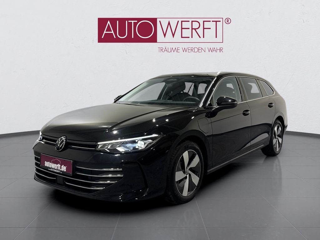 Volkswagen Passat Variant 2025