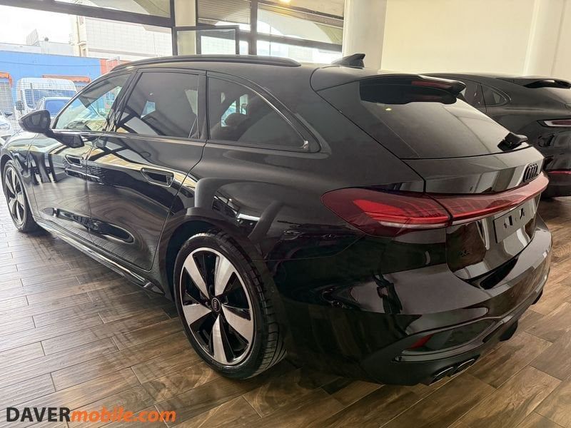 Audi A5 2025