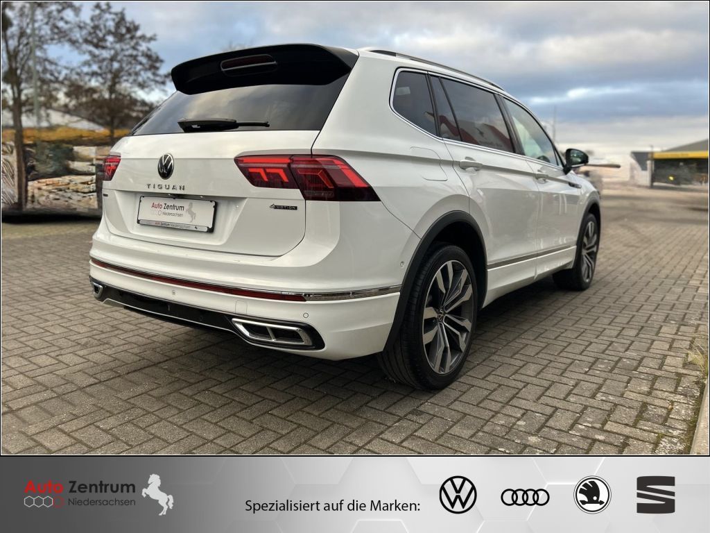 Volkswagen Tiguan Allspace 2022