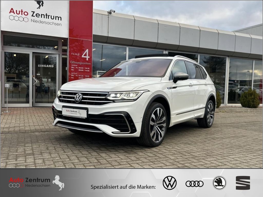 Volkswagen Tiguan Allspace 2022