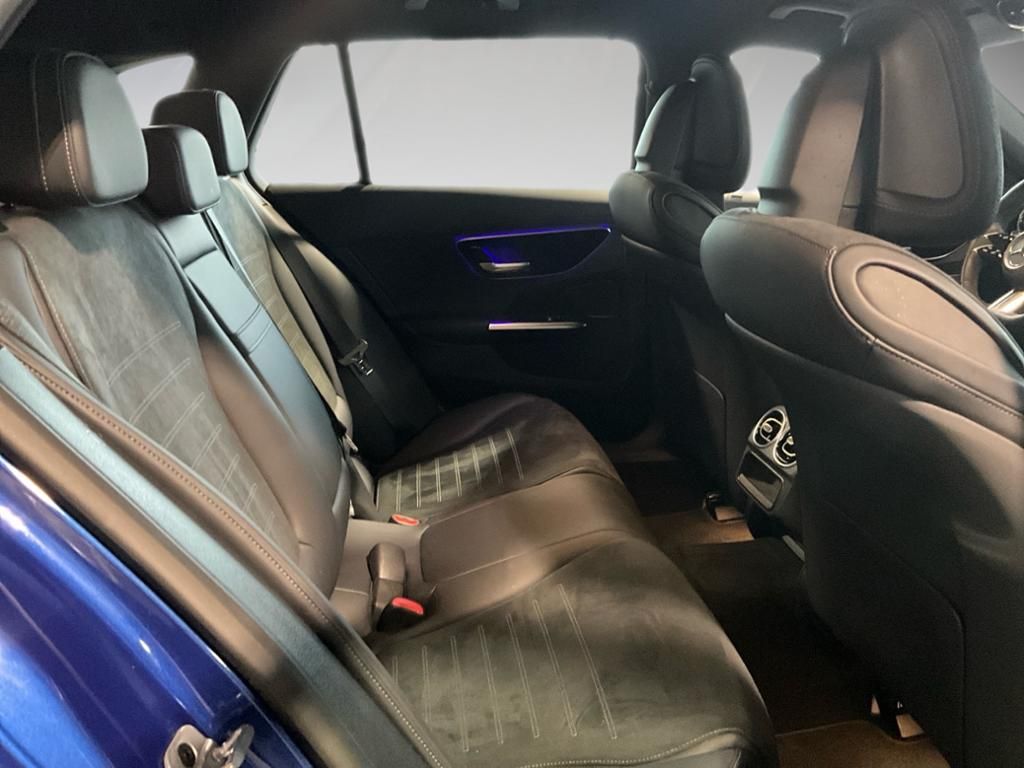 Mercedes-Benz C 220 2024