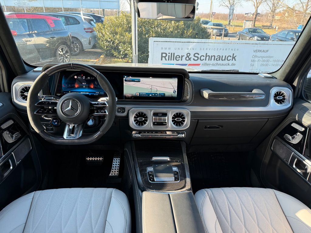 Mercedes-Benz G 63 AMG 2025