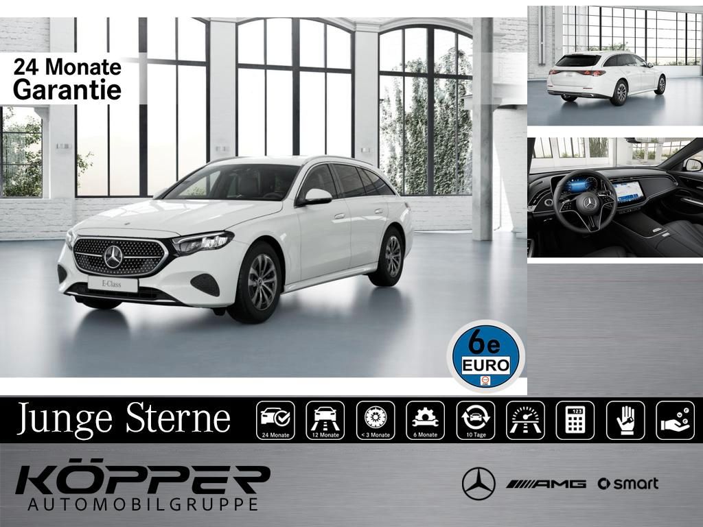 Mercedes-Benz E 200 2024