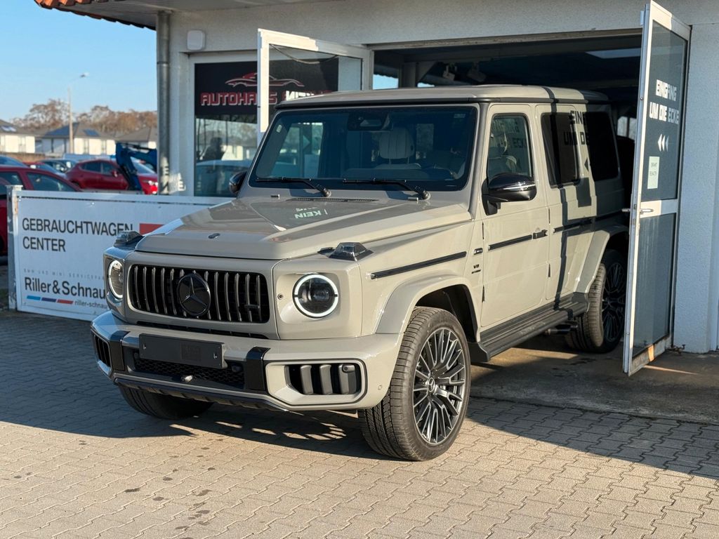 Mercedes-Benz G 63 AMG 2025