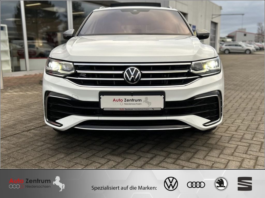 Volkswagen Tiguan Allspace 2022