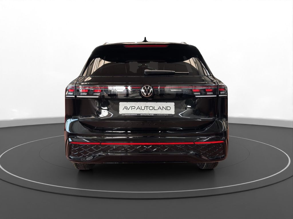 Volkswagen Tiguan 2026