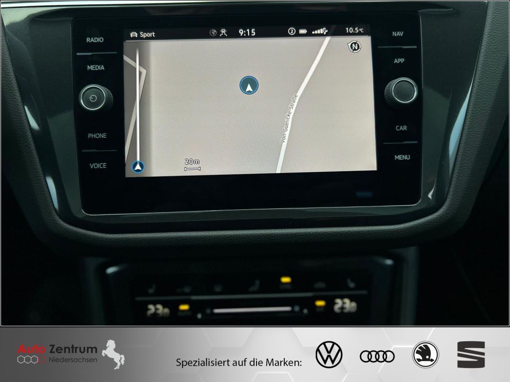 Volkswagen Tiguan Allspace 2022