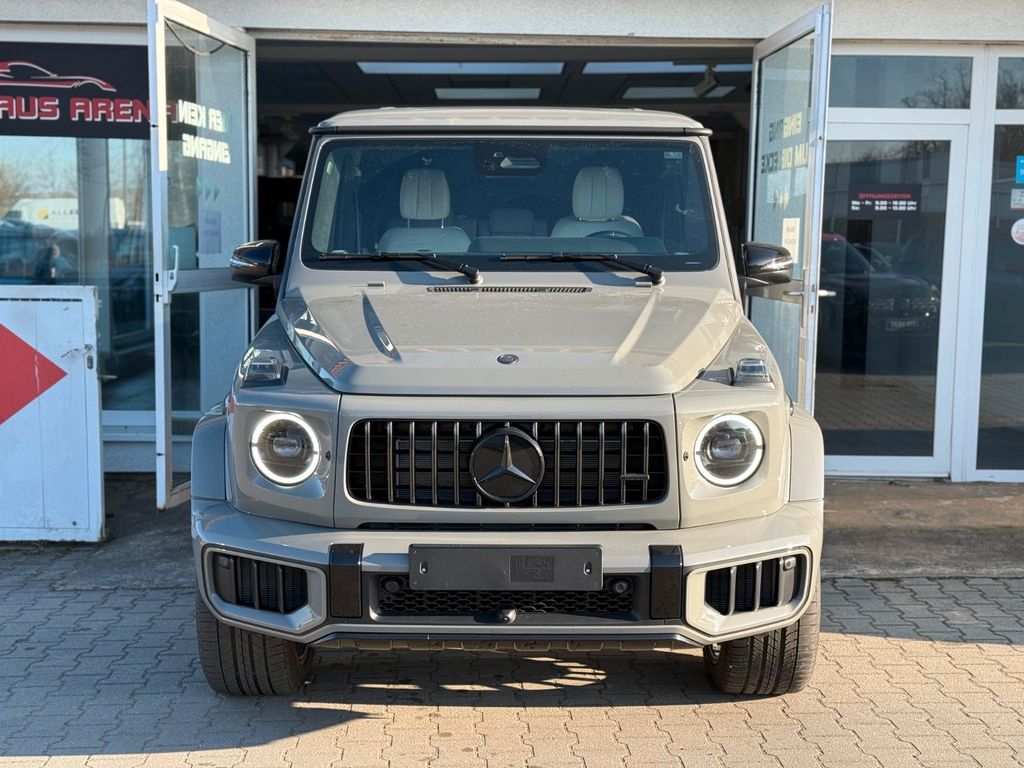 Mercedes-Benz G 63 AMG 2025
