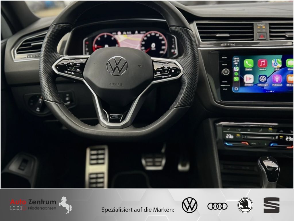 Volkswagen Tiguan Allspace 2022