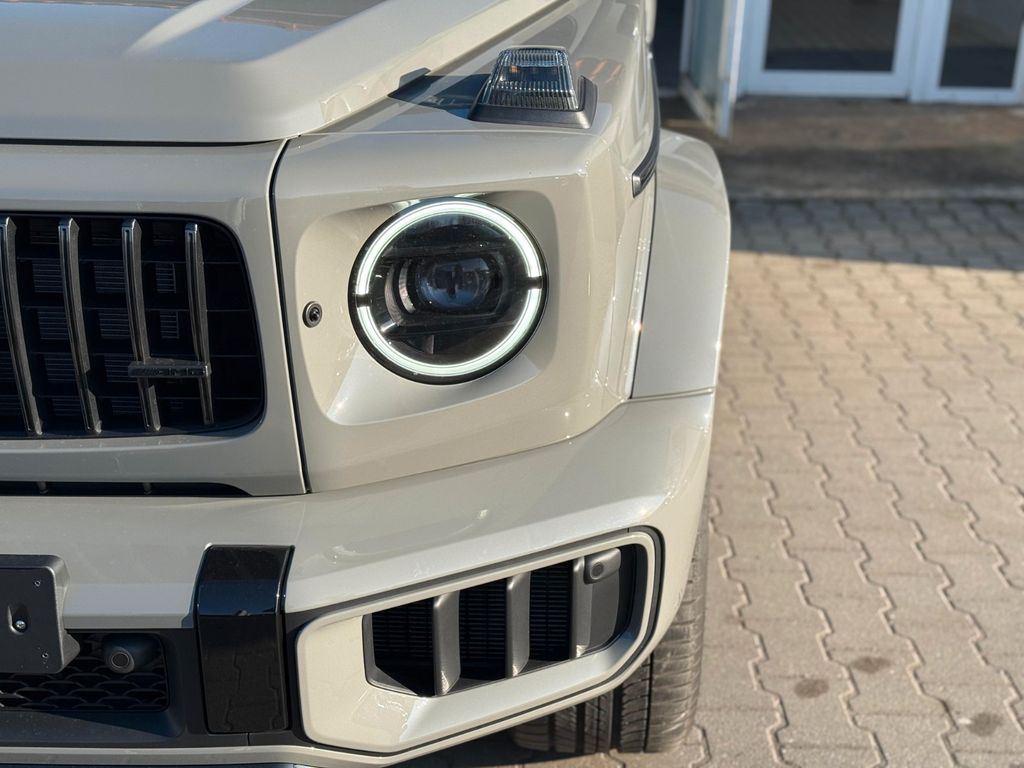 Mercedes-Benz G 63 AMG 2025